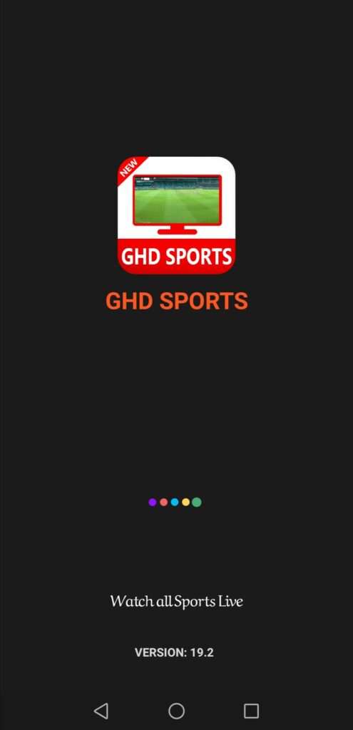 GHD Sport APK