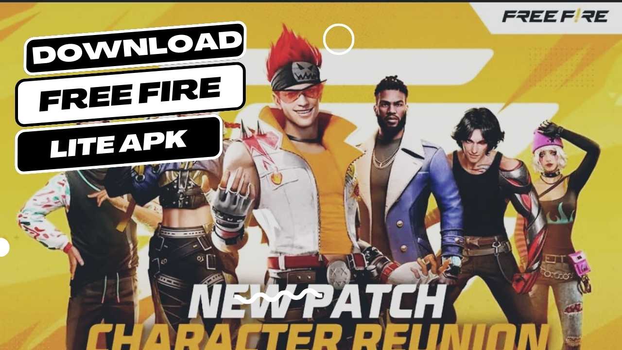 Garena Free Fire lite APK Download 2023 Free Fire lite APK