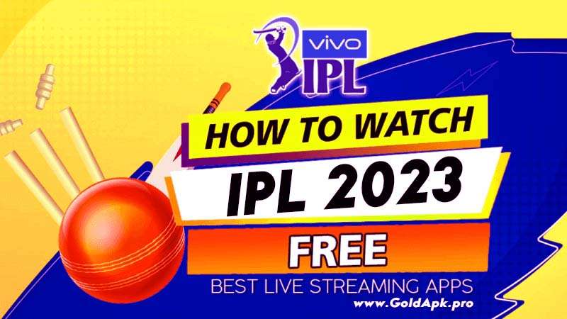 IPL Live Streaming For Free – How To Watch Live IPL Matches 2023