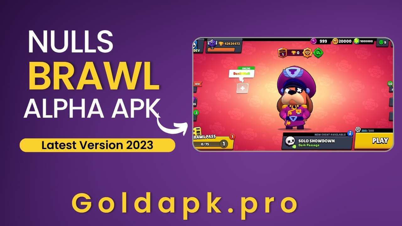 Nulls Brawl Alpha APK (49.194) İndir Son Sürüm Haziran 2023