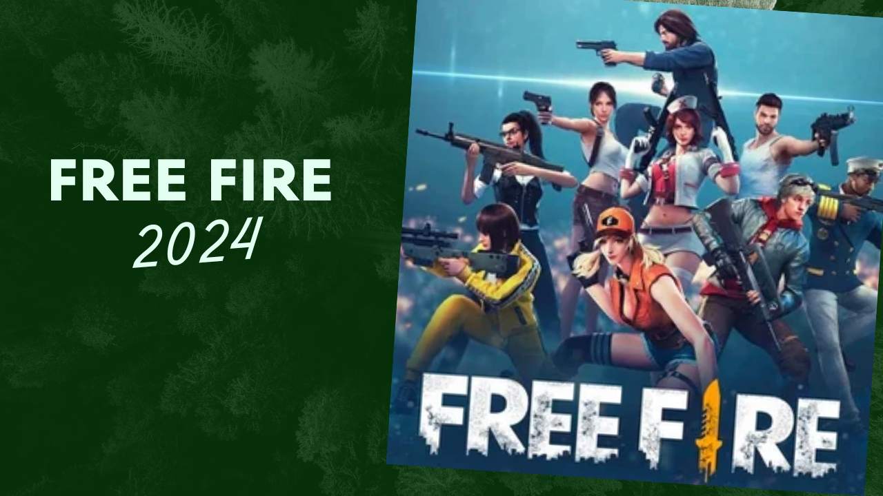 Free Fire APK 2024 Latest Version Download