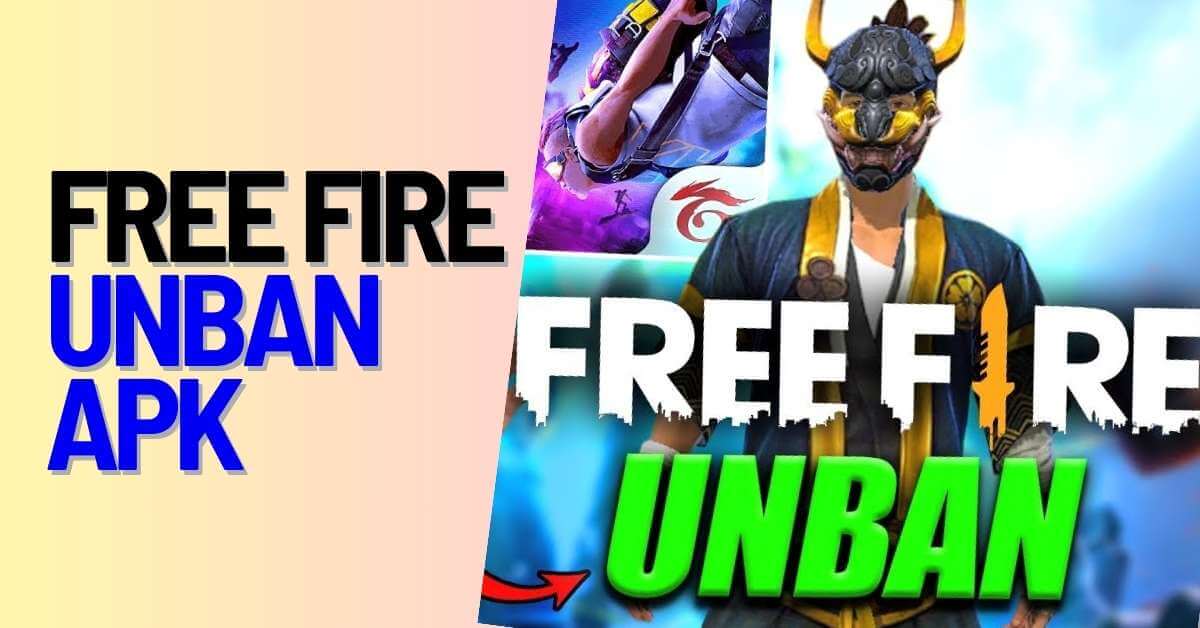 Free Fire Unban APK Latest Version 2024 - Goldapk