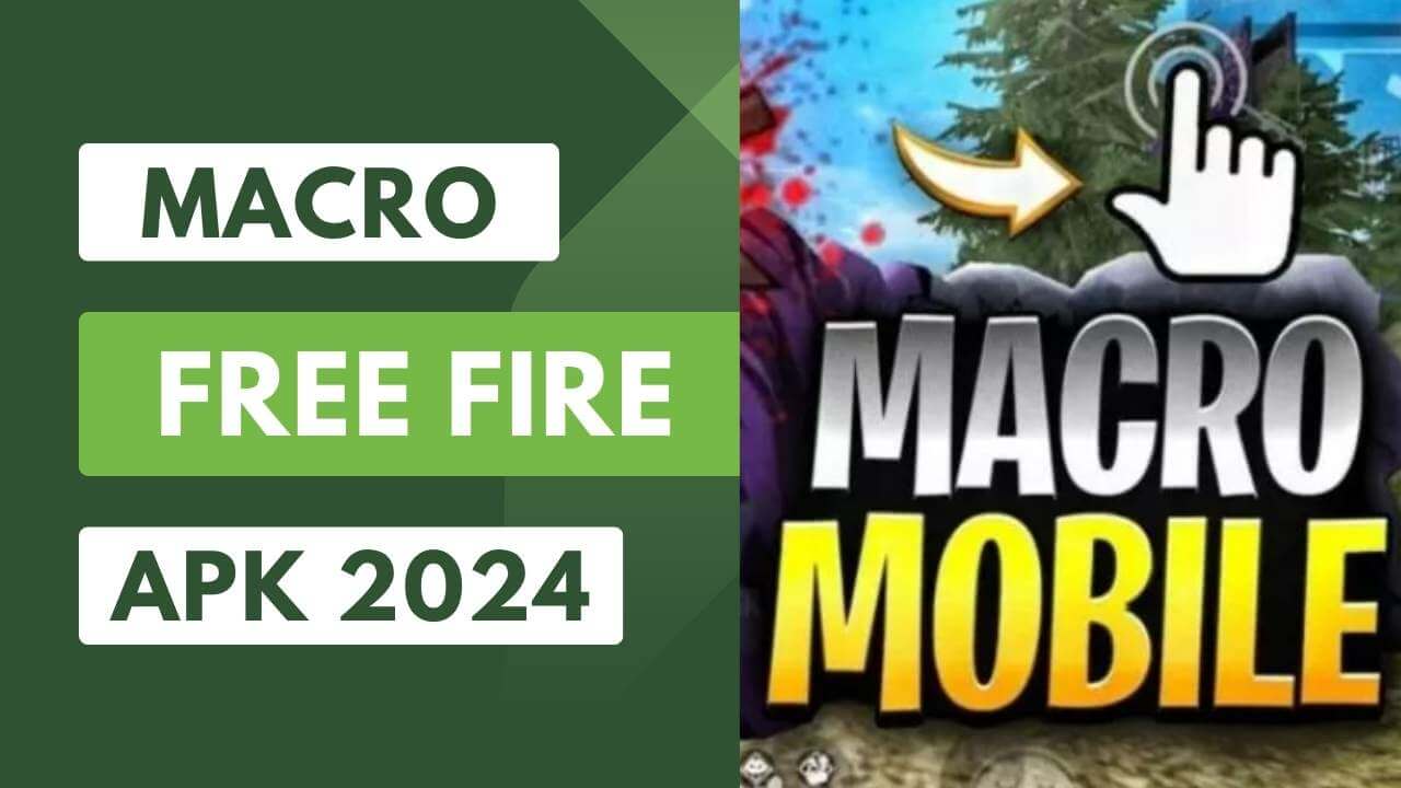 Macro Free Fire APK Latest Version 2024 Download